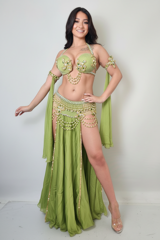 Eman Zaki Two-Piece Costume 25606