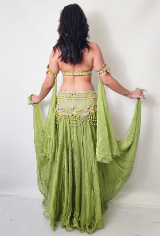 Eman Zaki Two-Piece Costume 25606