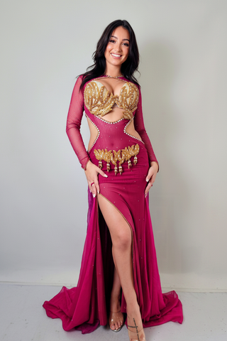 Eman Zaki Costume 25590