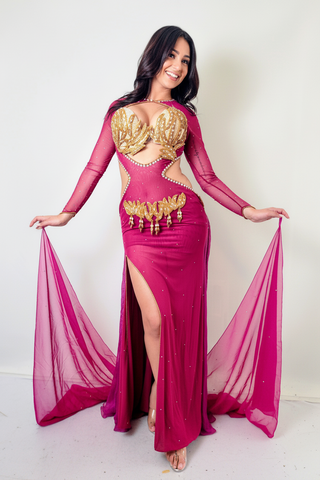 Eman Zaki Costume 25590