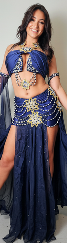 Eman Zaki Two-Piece Costume 25588