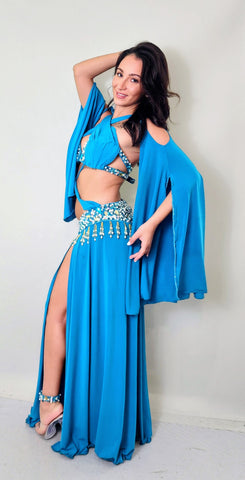 Eman Zaki Two-Piece Costume 25595