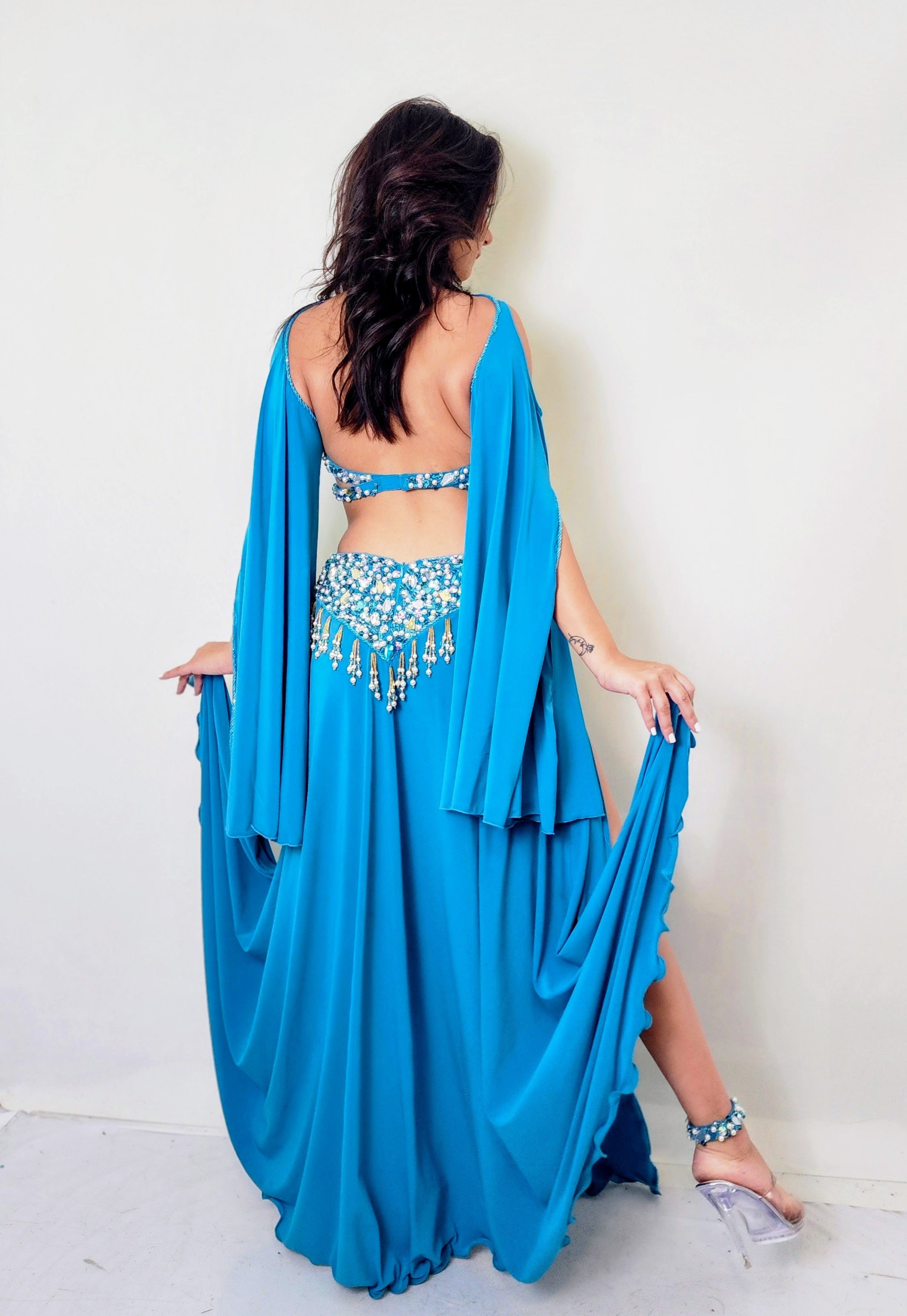 Eman Zaki Two-Piece Costume 25595