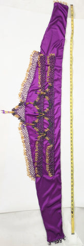 Beaded Hip Scarf 25631