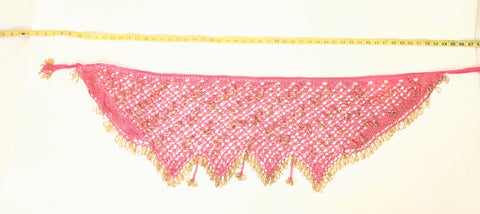 Crochet Hip Scarf 25623
