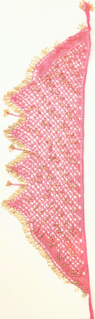 Crochet Hip Scarf 25623