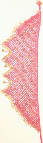 Crochet Hip Scarf 25623