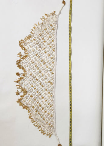 Crochet Hip Scarf 25621