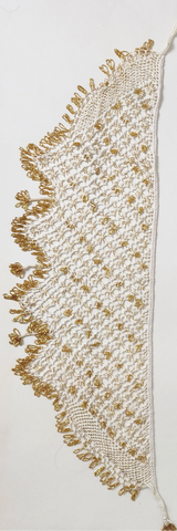 Crochet Hip Scarf 25621