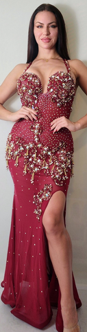 Mumtaz One-Piece Costume 25639
