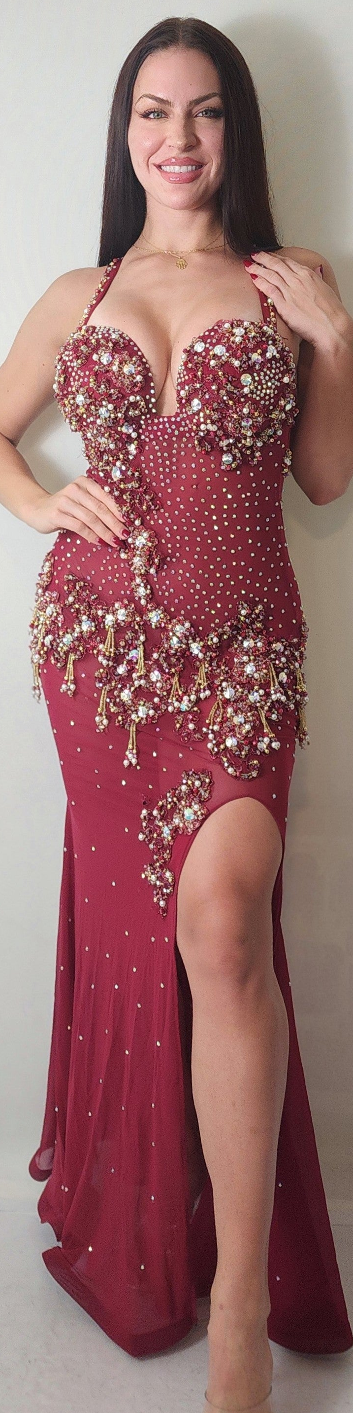 Mumtaz One-Piece Costume 25639