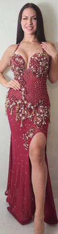 Mumtaz One-Piece Costume 25639