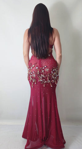 Mumtaz One-Piece Costume 25639