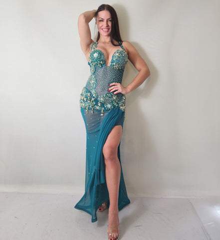 Mumtaz One-Piece Costume 25638