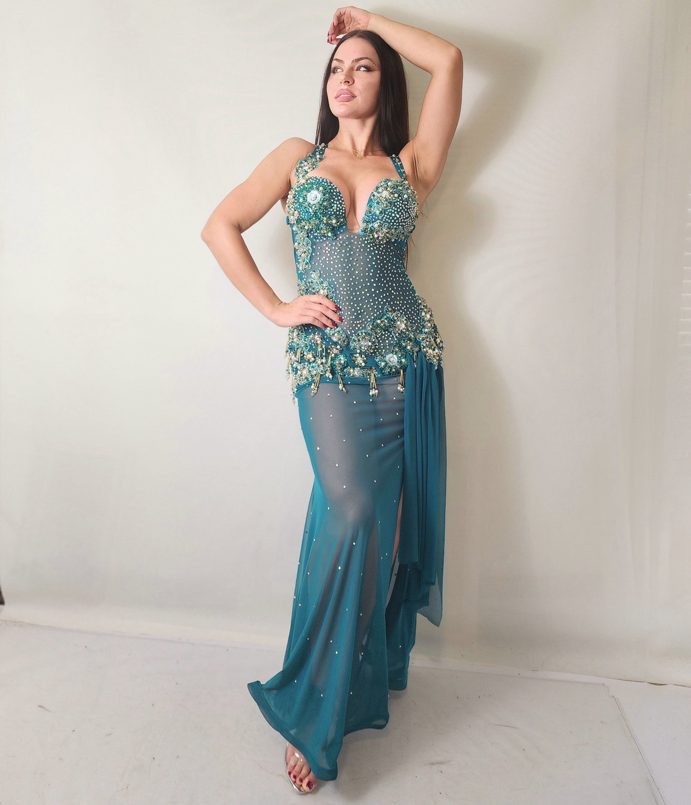 Mumtaz One-Piece Costume 25638