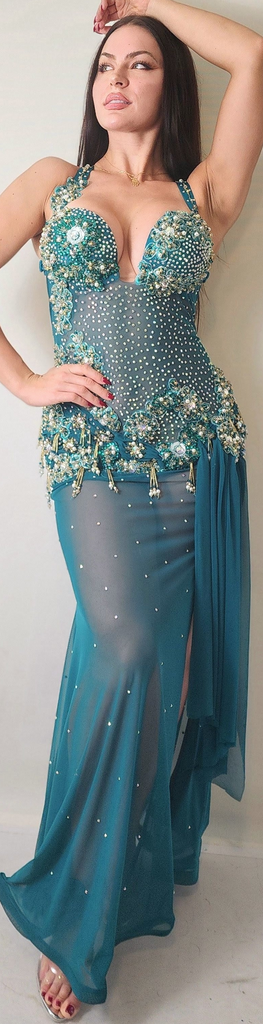 Mumtaz One-Piece Costume 25638