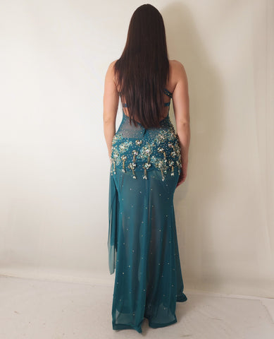 Mumtaz One-Piece Costume 25638
