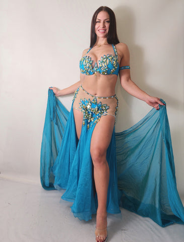 Eman  Zaki Costume 25358A