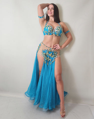 Eman  Zaki Costume 25358A