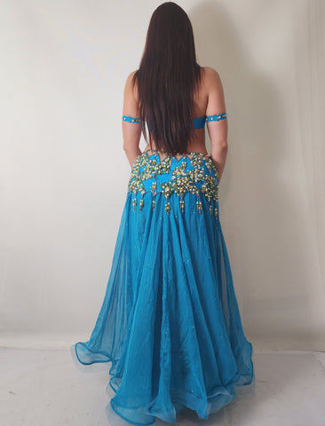 Eman  Zaki Costume 25358A