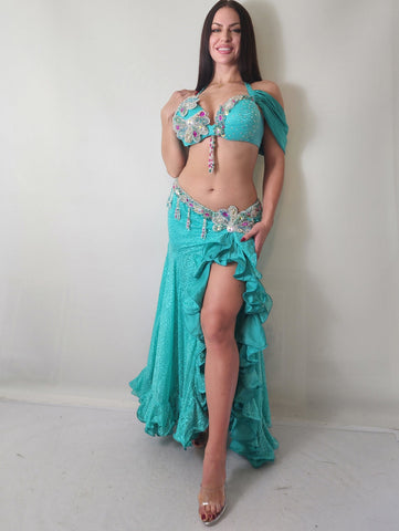 Mumtaz Costume two-piece 25637