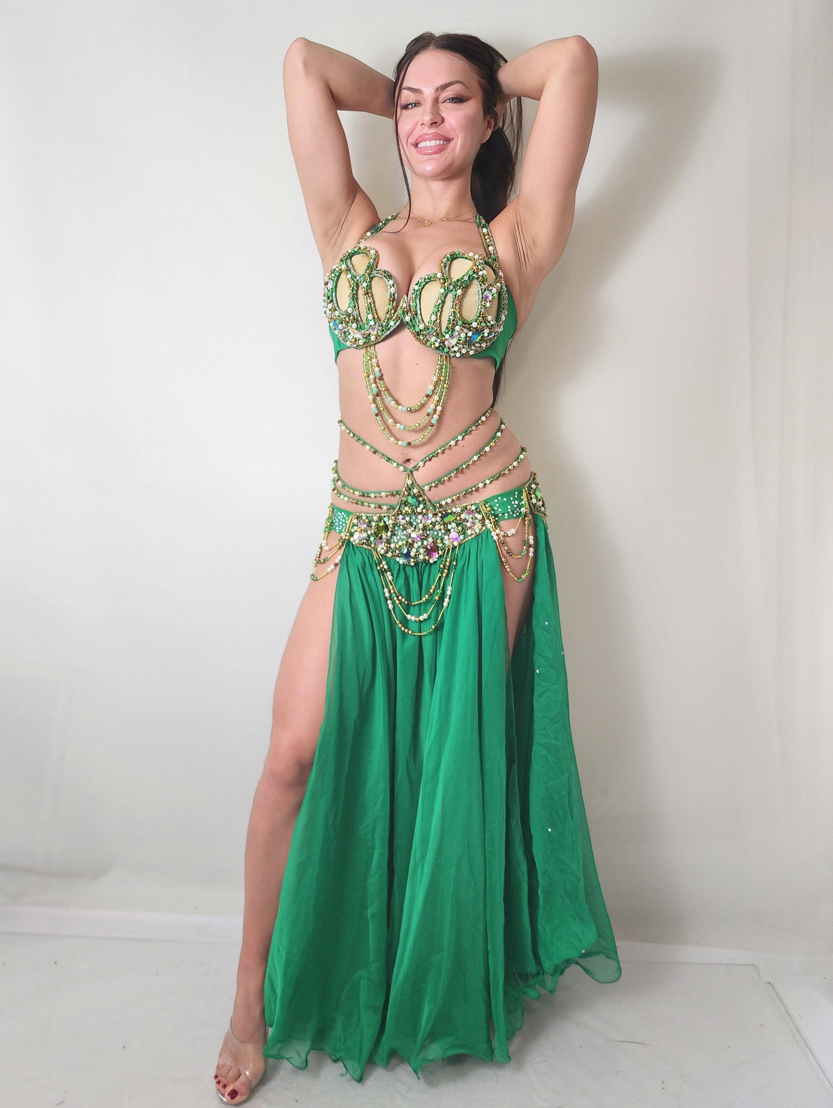 Mumtaz Costume two-piece 25634