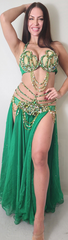 Mumtaz Costume two-piece 25634