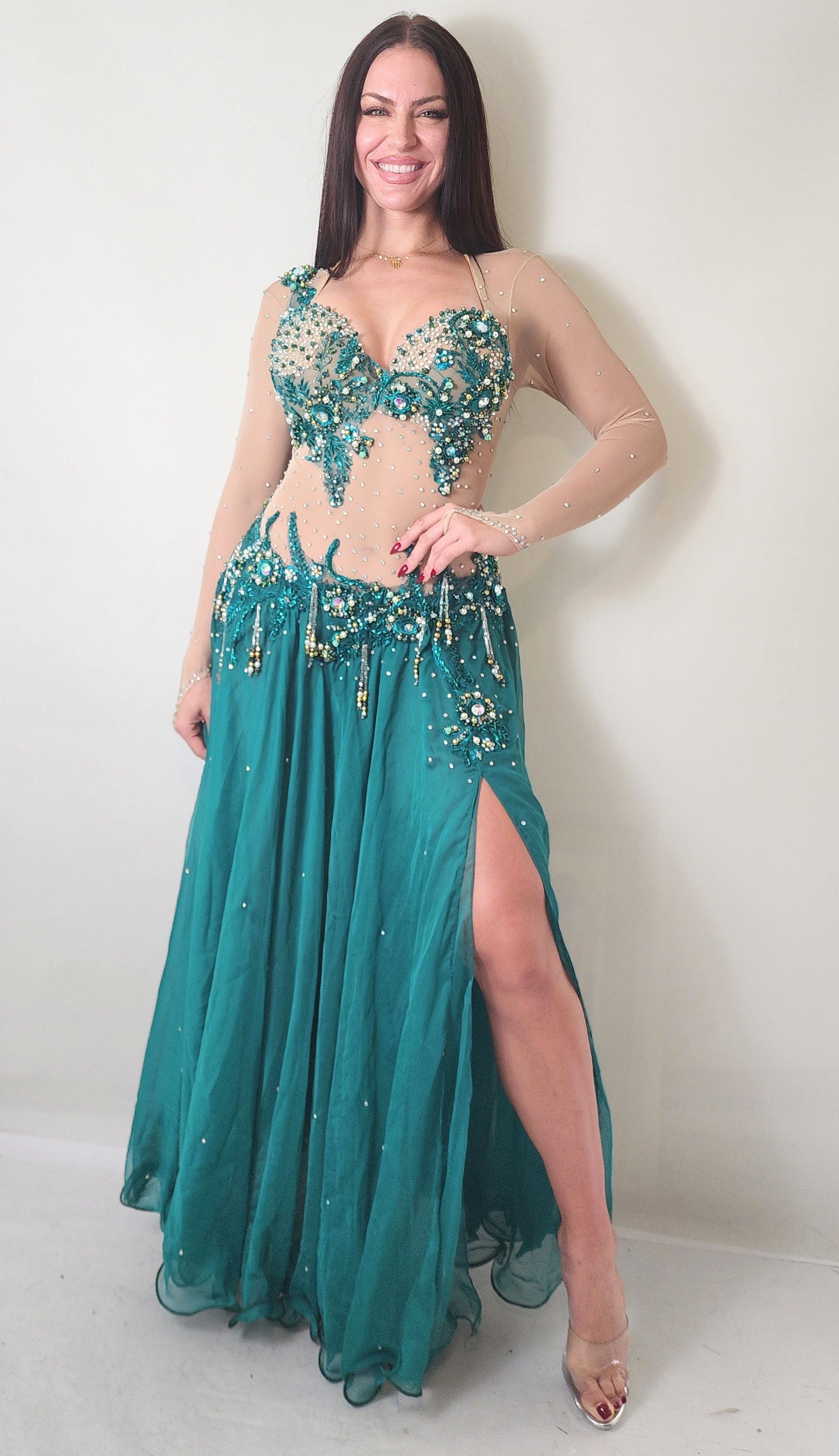 Mumtaz One-Piece Costume 25262A