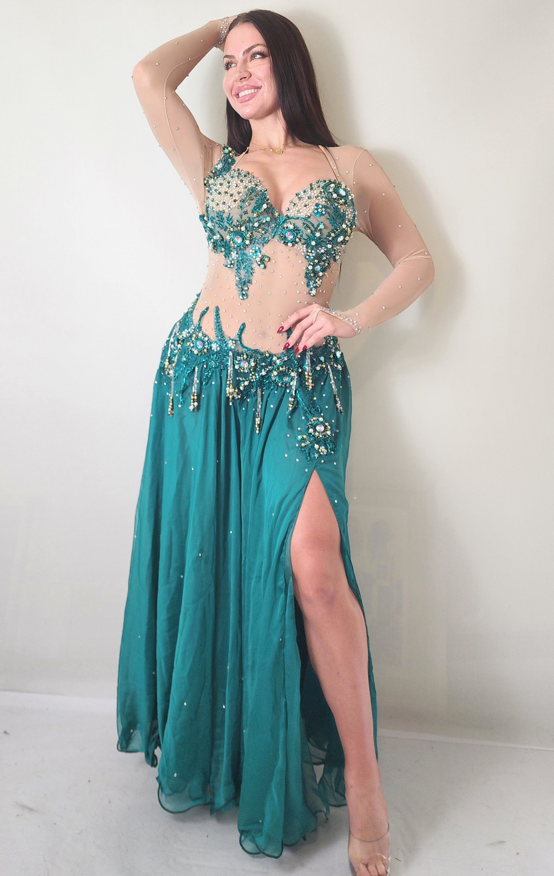 Mumtaz One-Piece Costume 25262A