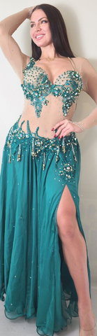 Mumtaz One-Piece Costume 25262A