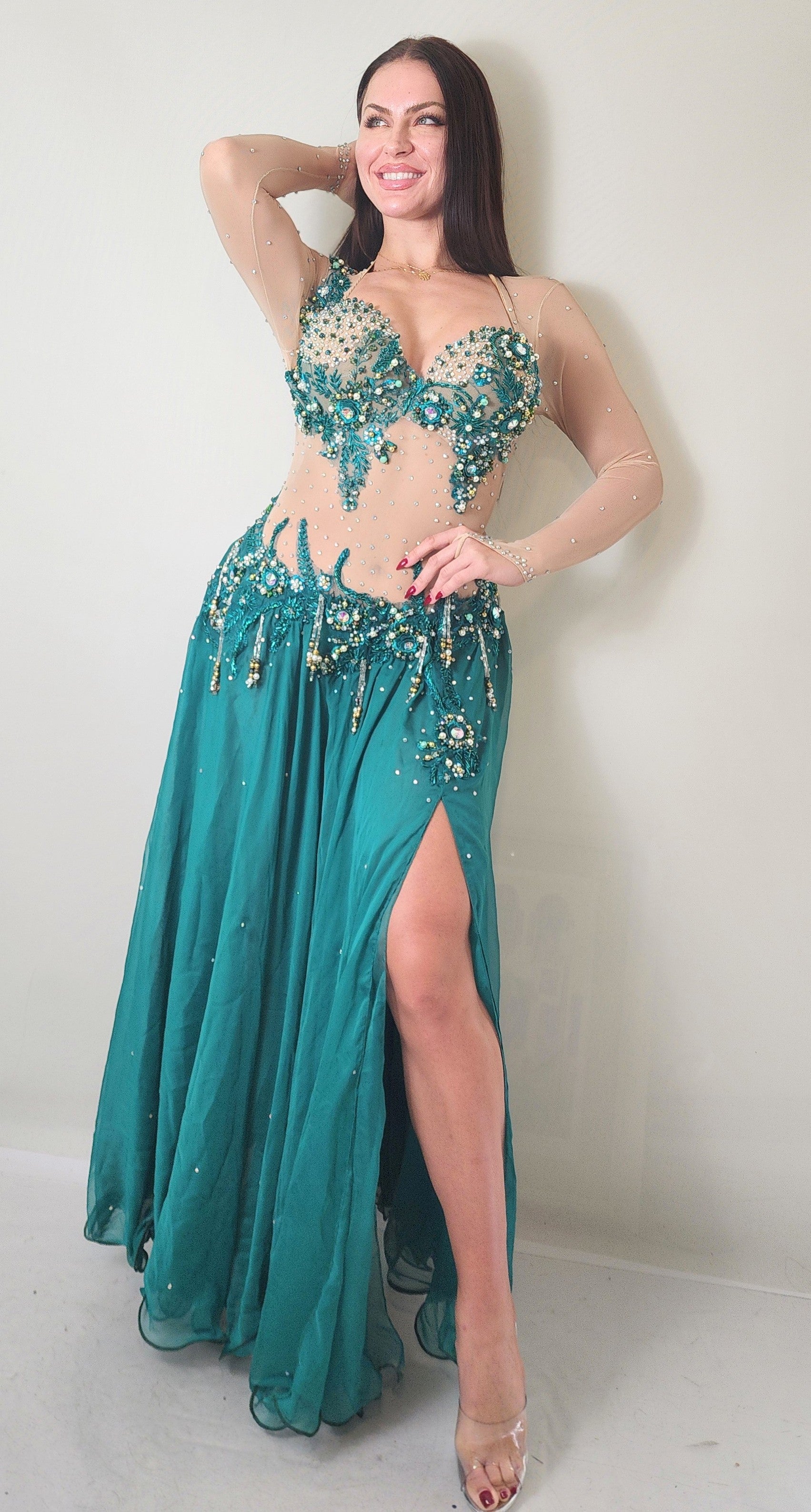 Mumtaz One-Piece Costume 25262A