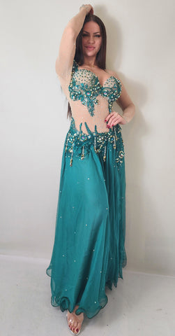 Mumtaz One-Piece Costume 25262A