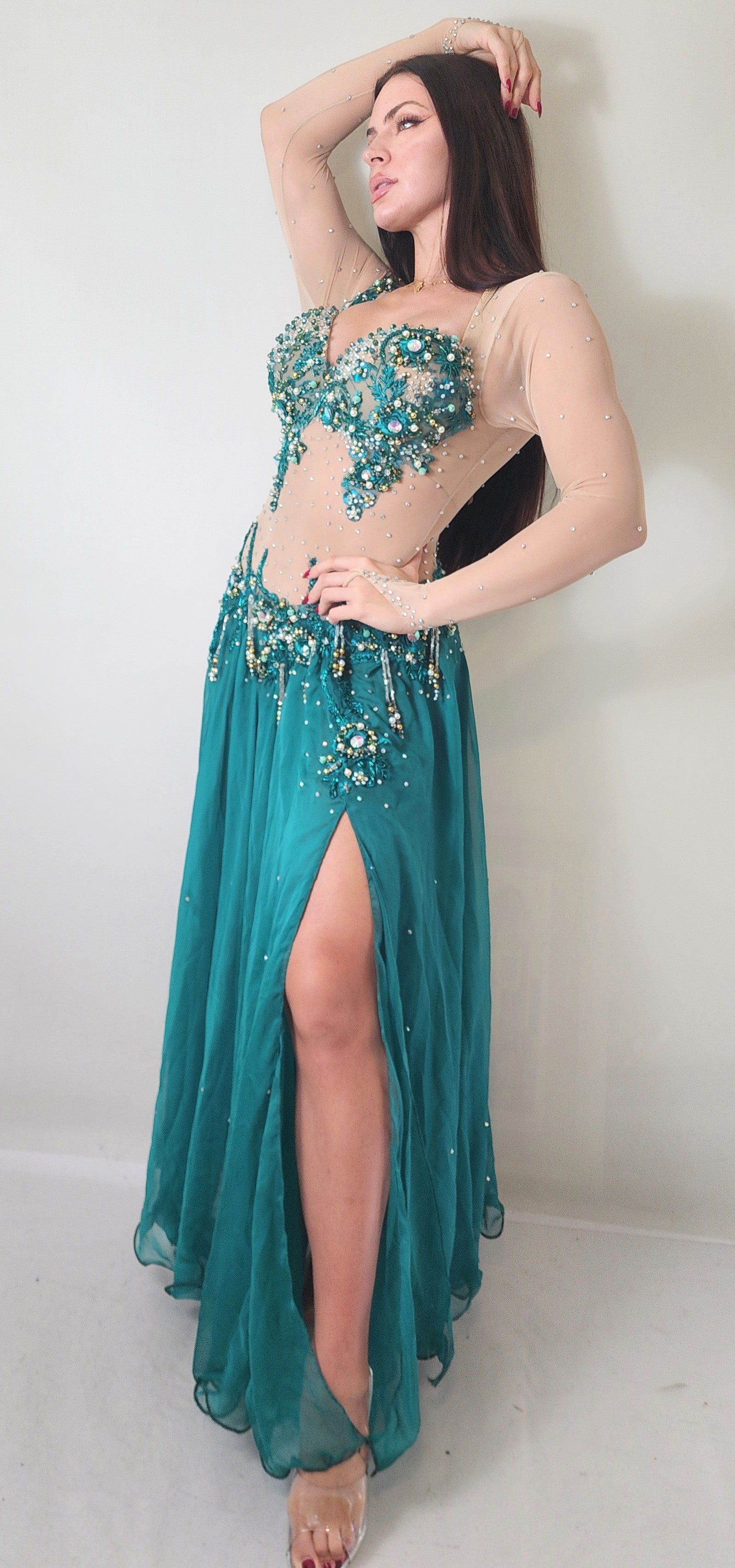 Mumtaz One-Piece Costume 25262A