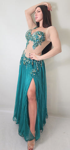 Mumtaz One-Piece Costume 25262A
