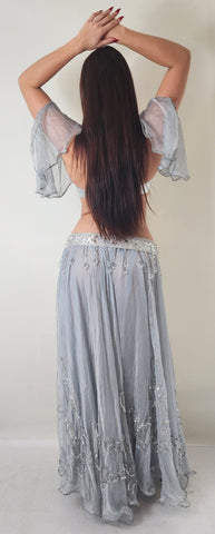 Mumtaz Bra and belt set 25258A