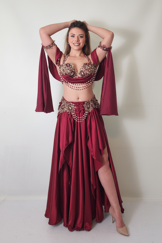 Eman  Zaki Costume 25643