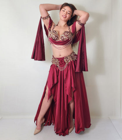 Eman  Zaki Costume 25643