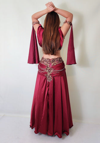 Eman  Zaki Costume 25643