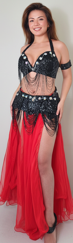 Amira Bra and Belt Set 25647