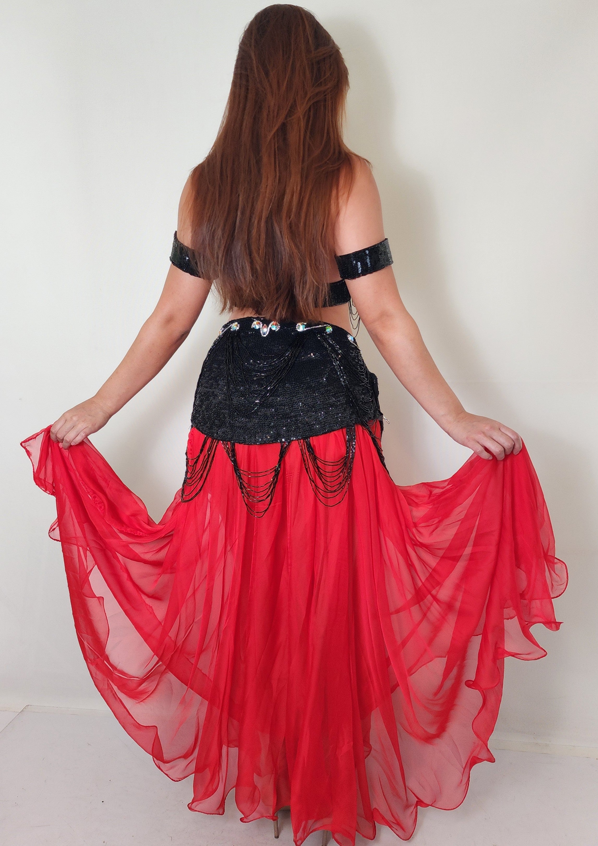 Classic Alexandria Skirt Set 25646