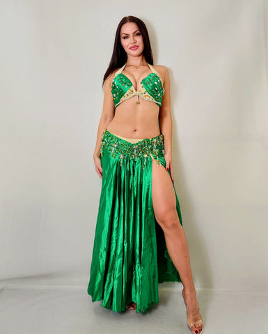 Mumtaz Costume Two-Piece Set 25664