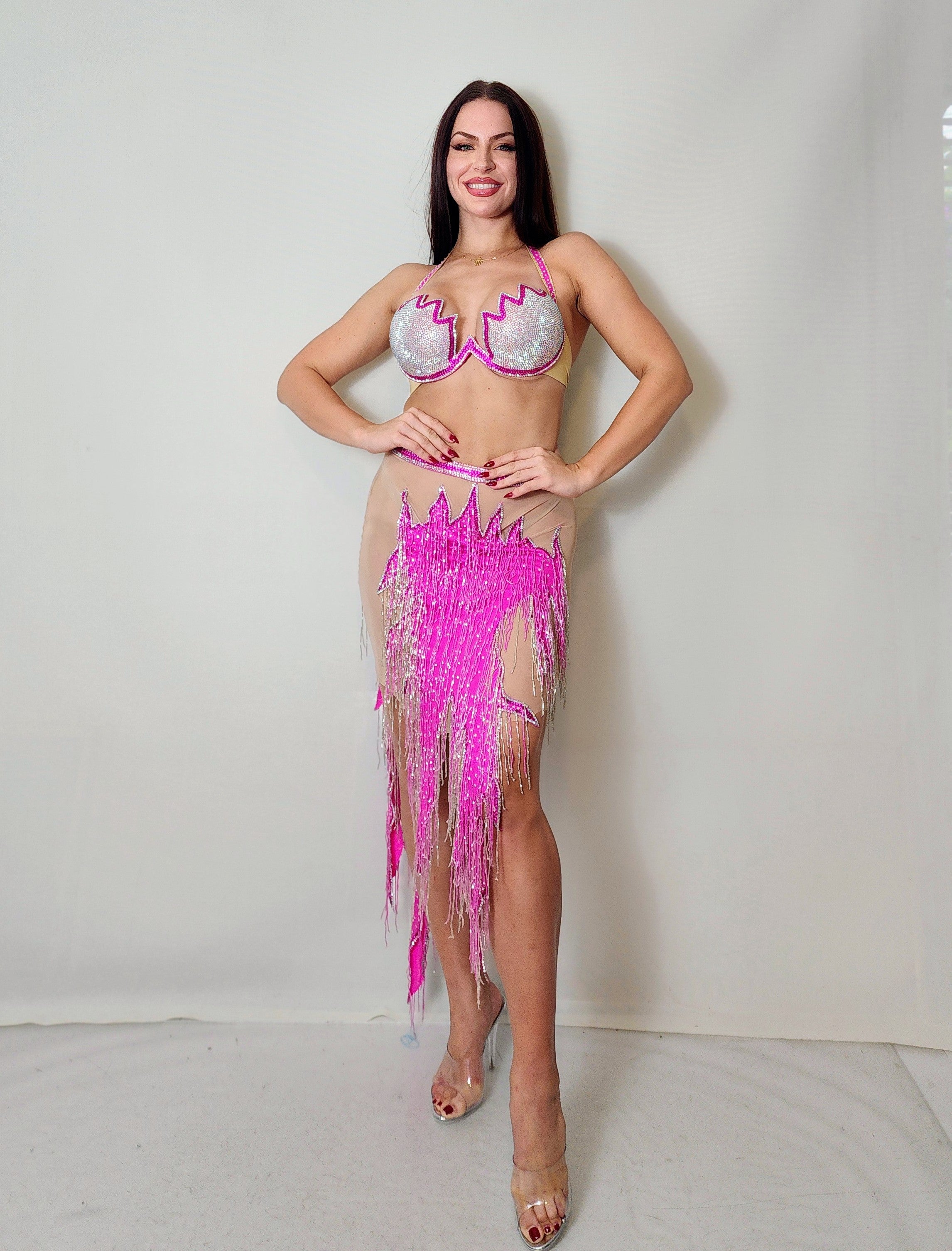 Mumtaz Costume two-piece 25667