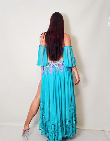 Alexandria Skirt Set 25656