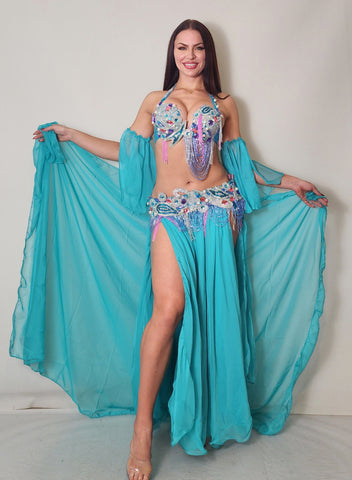 Classic Alexandria Skirt Set 25655