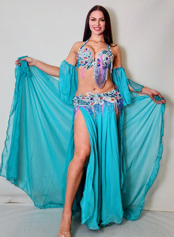 Classic Alexandria Skirt Set 25655