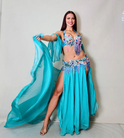 Classic Alexandria Skirt Set 25655