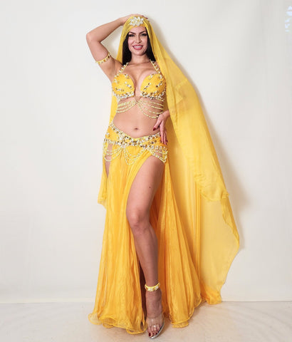 Eman Zaki Two-Piece Costume 25669