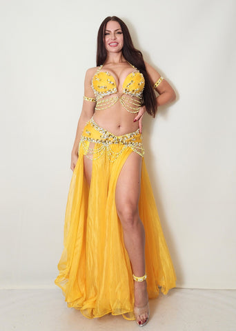 Eman Zaki Two-Piece Costume 25669