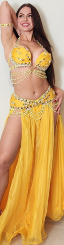 Eman Zaki Two-Piece Costume 25669