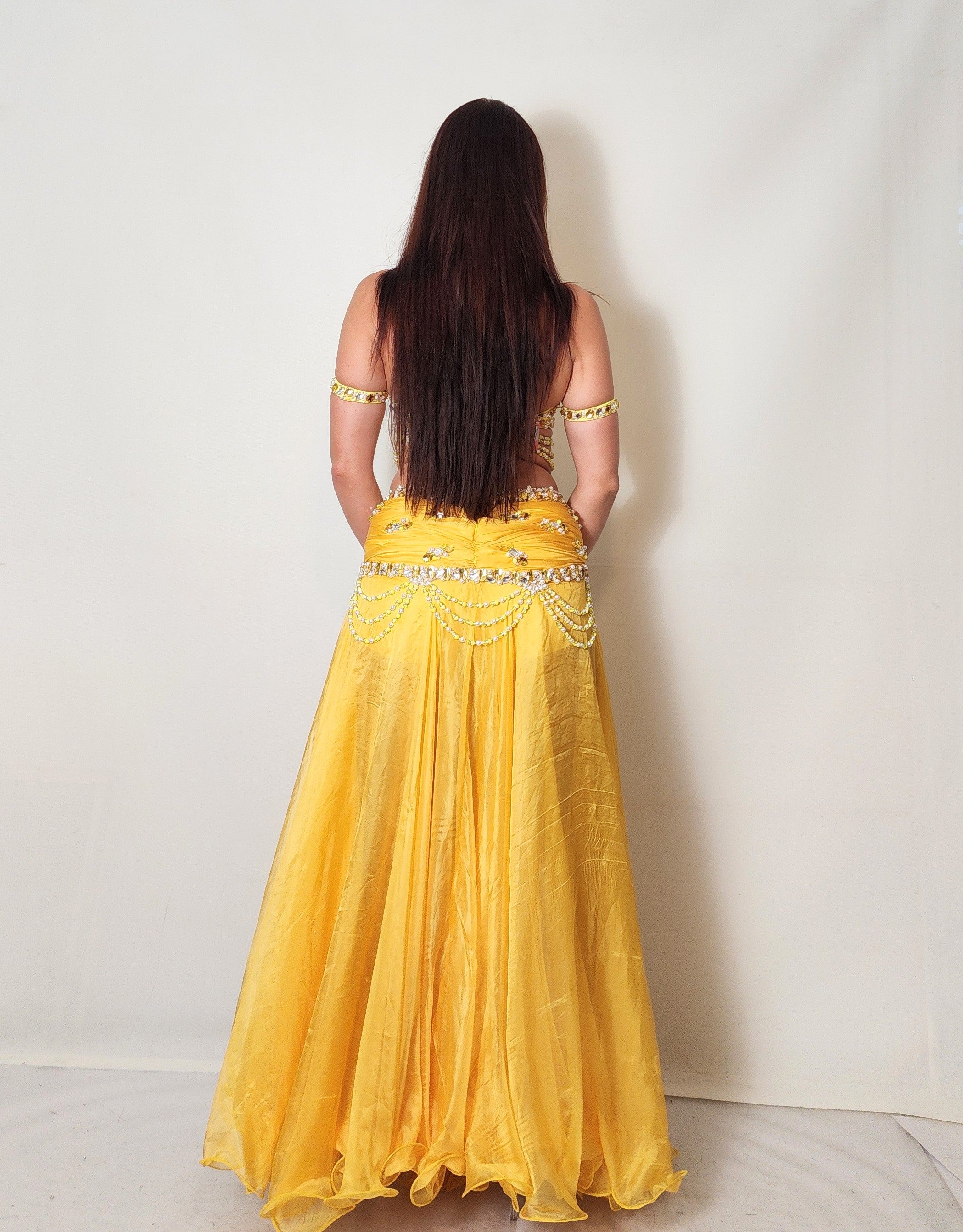 Eman Zaki Two-Piece Costume 25669